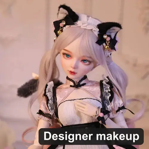 1/3 Scale BJD Doll - 60cm Girl Doll with Clothes | Perfect Gift for Collectors