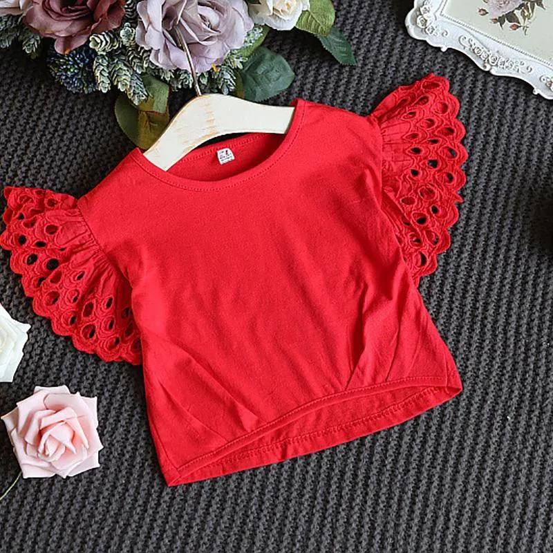 2-piece Sleeveless Top & Shorts for Toddler Girl