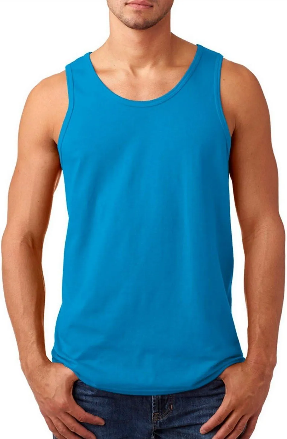 5200 Heavy Adult Tank Top