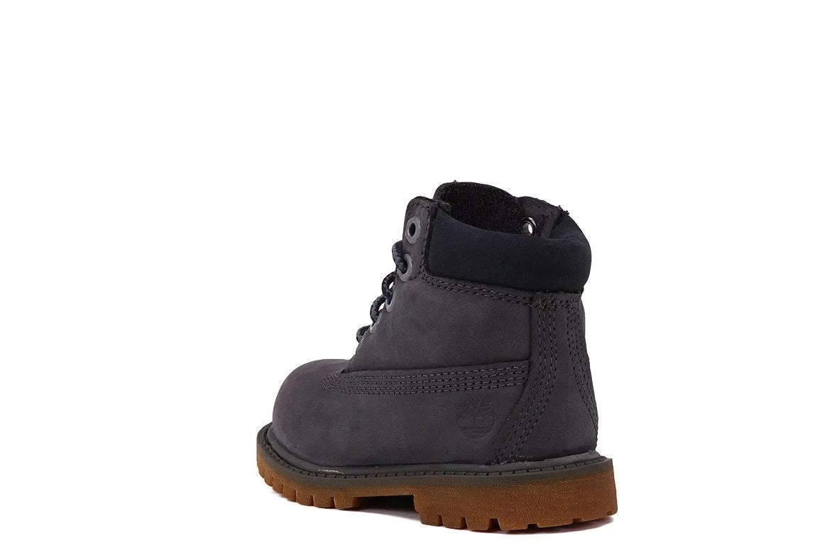 6 INCH WATERPROOF PREMIUM BOOT (TODDLER) - FORGED IRON