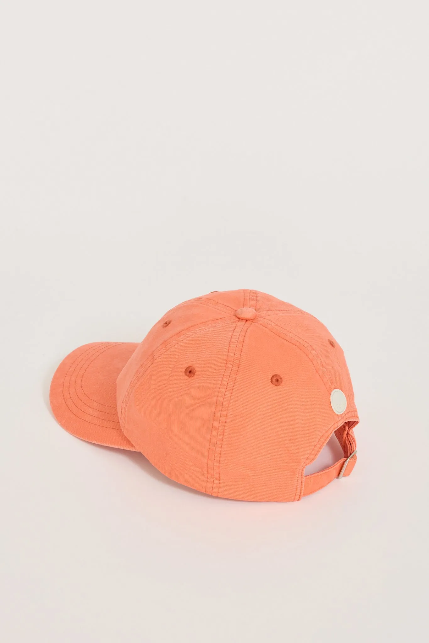 6 Panel Cap Coral Moon DP