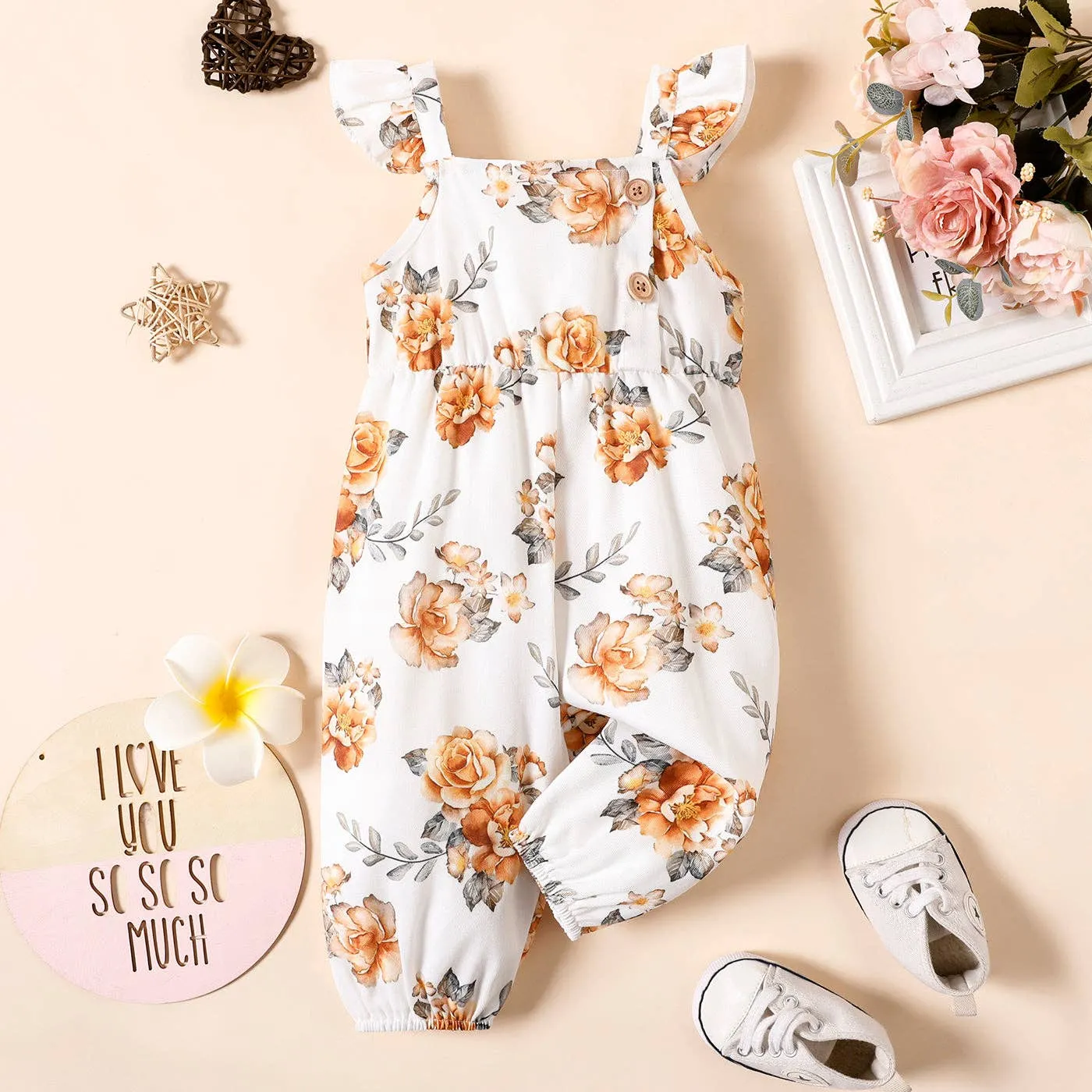 Addie Youth Jumpsuit