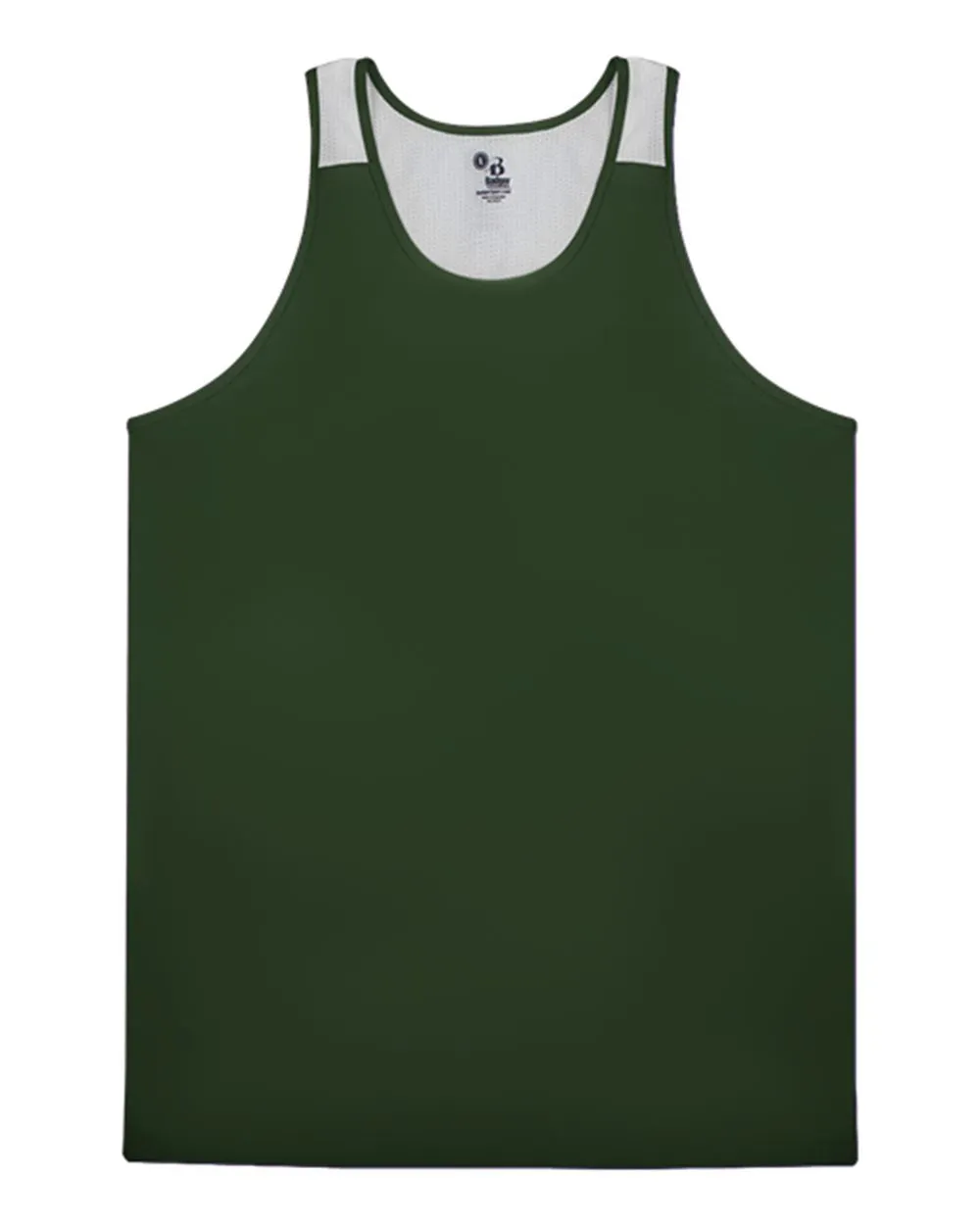 Alleson Athletic Youth Ventback Singlet 2668