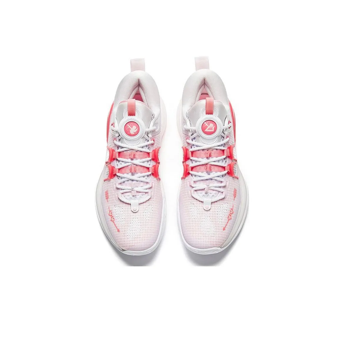 Anta Z-UP1 Low All Round - 520