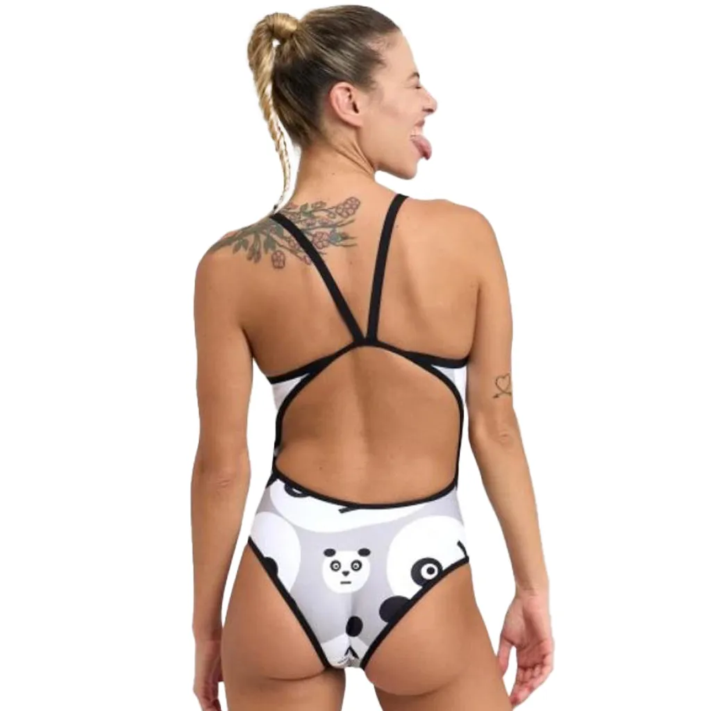Arena Super Fly Back Crazy Panda
