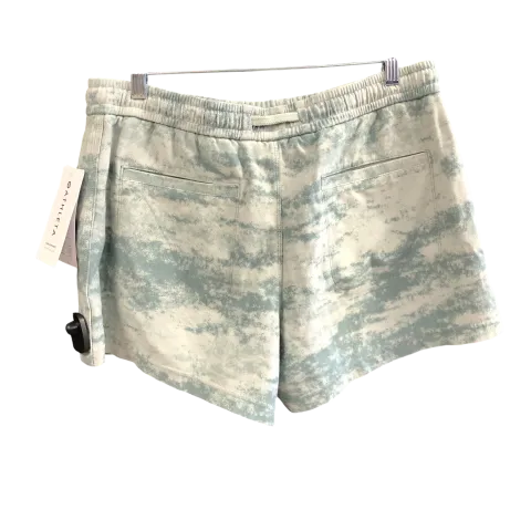 Athletic Shorts By Athleta In Blue, Size: L