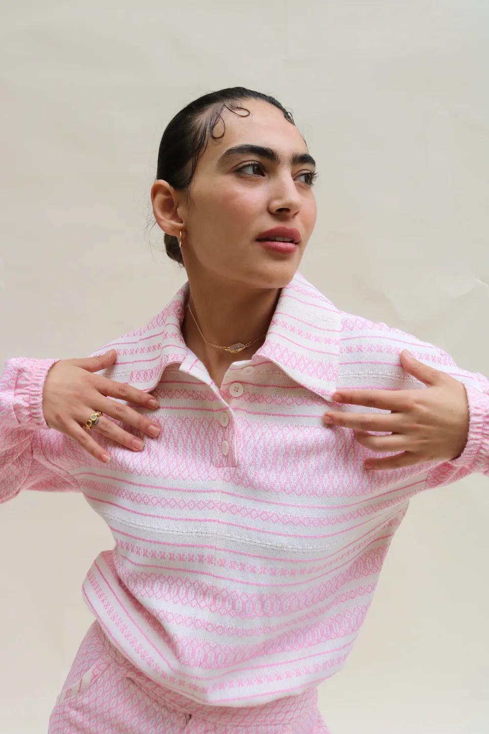 Azúcar Jumper