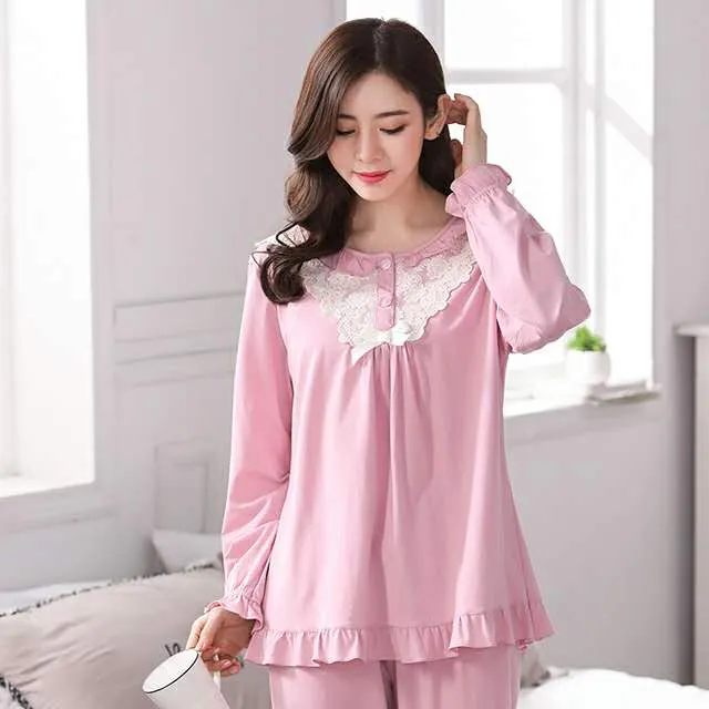 Baby Doll Pajamas #87601