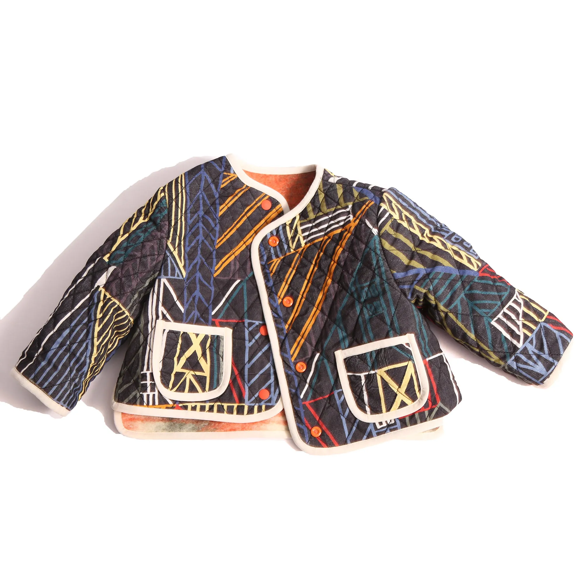 BABY REVERSIBLE HIGHLANDER JACKET