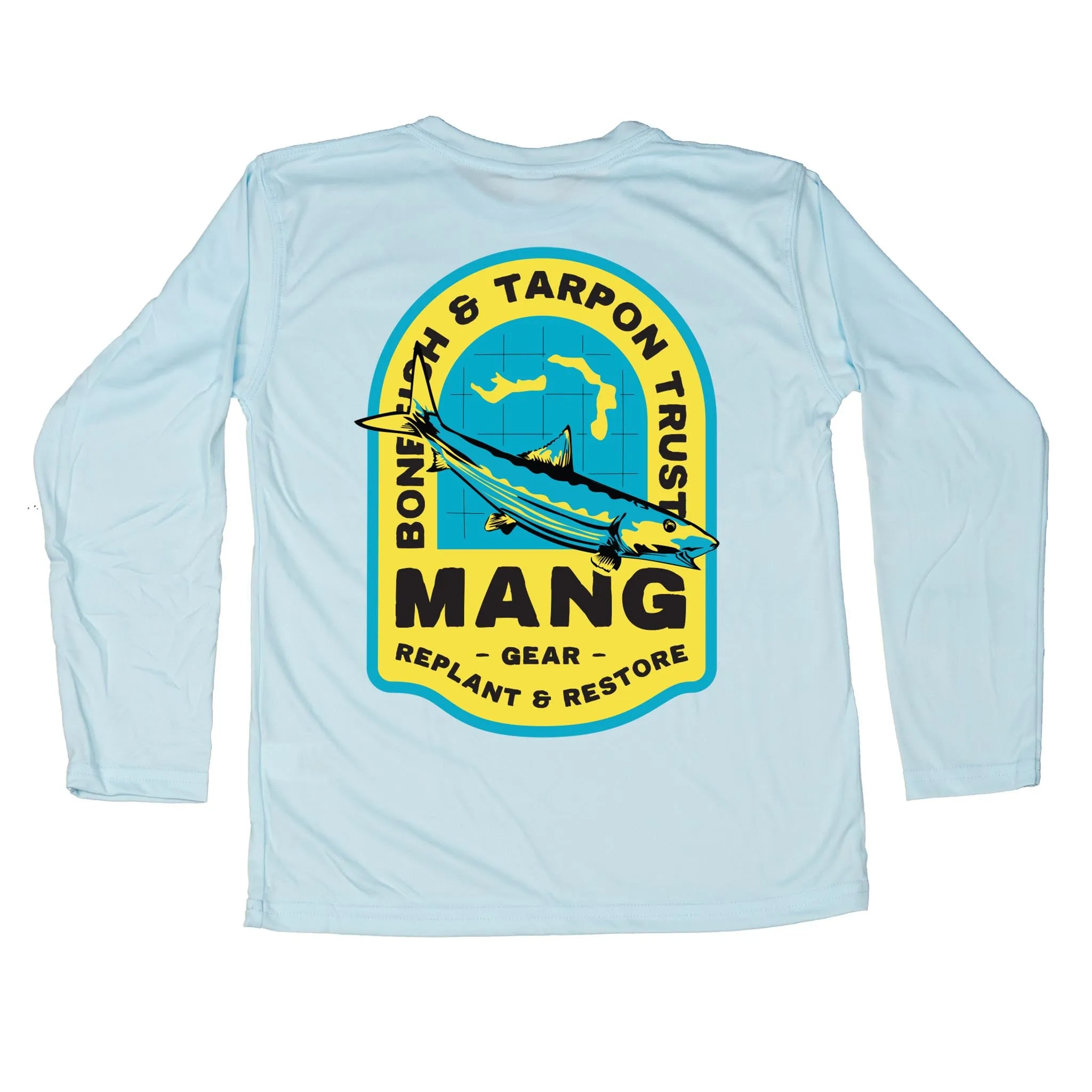 Bahamas Restoration Bonefish Toddler