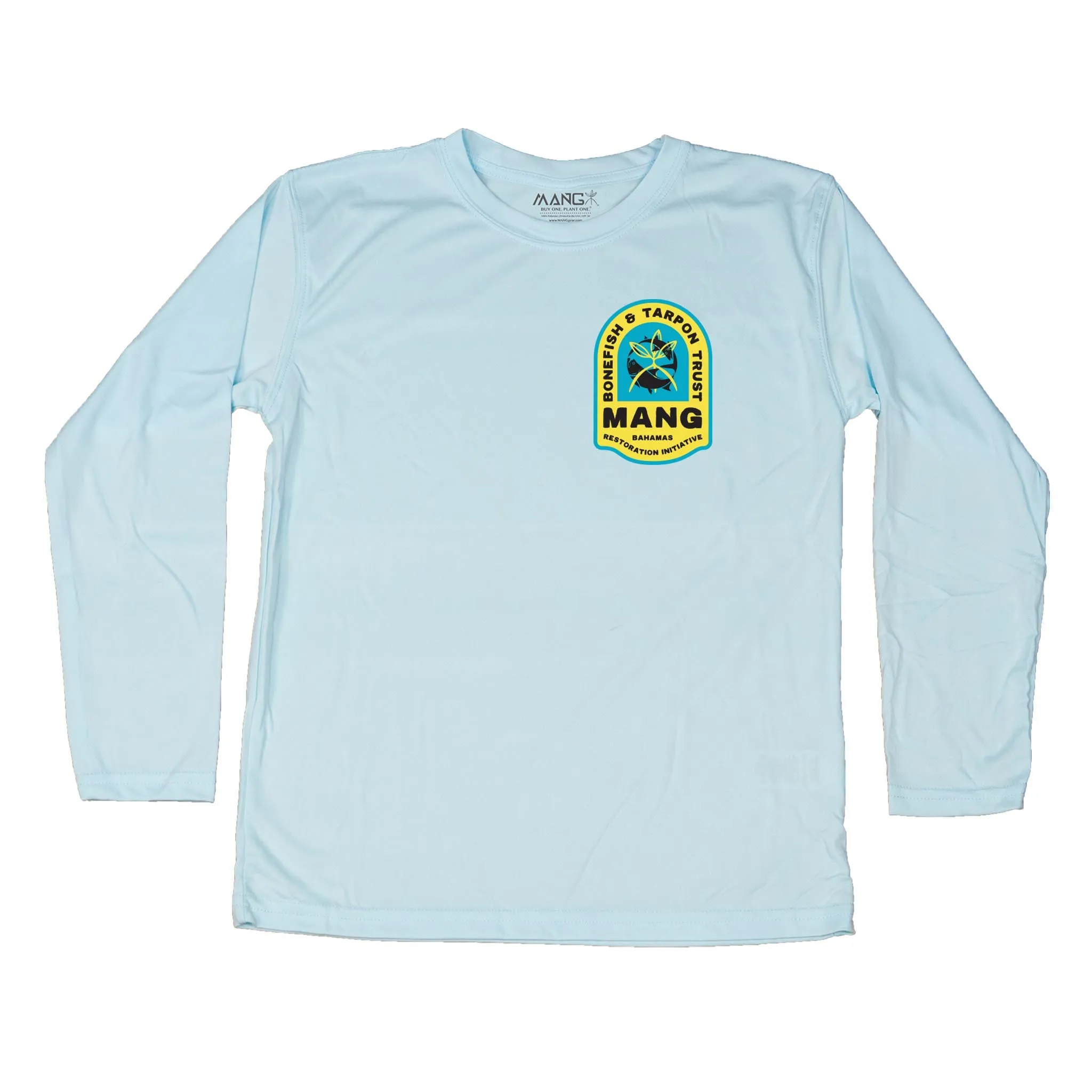 Bahamas Restoration Bonefish Toddler