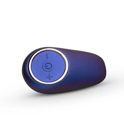 Black Hole Anal Vibrator With Cockring