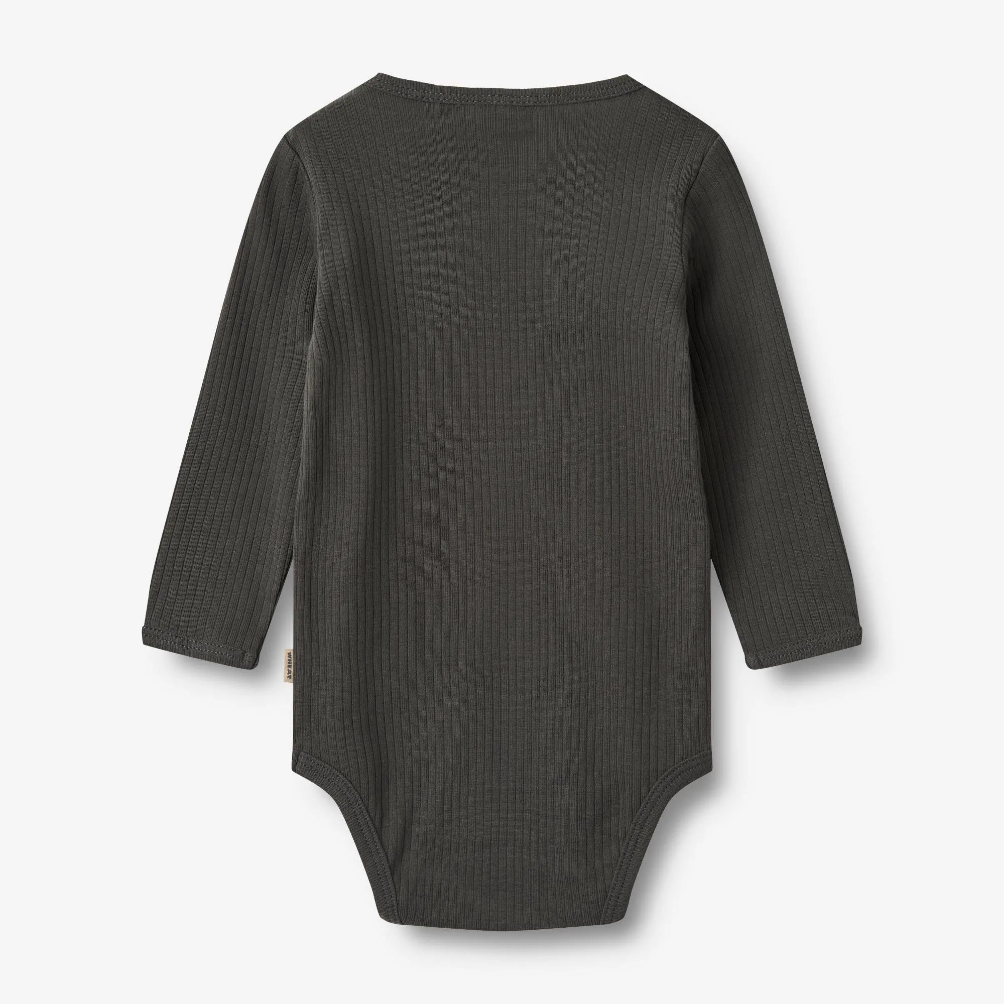 Body L/S Berti - raven