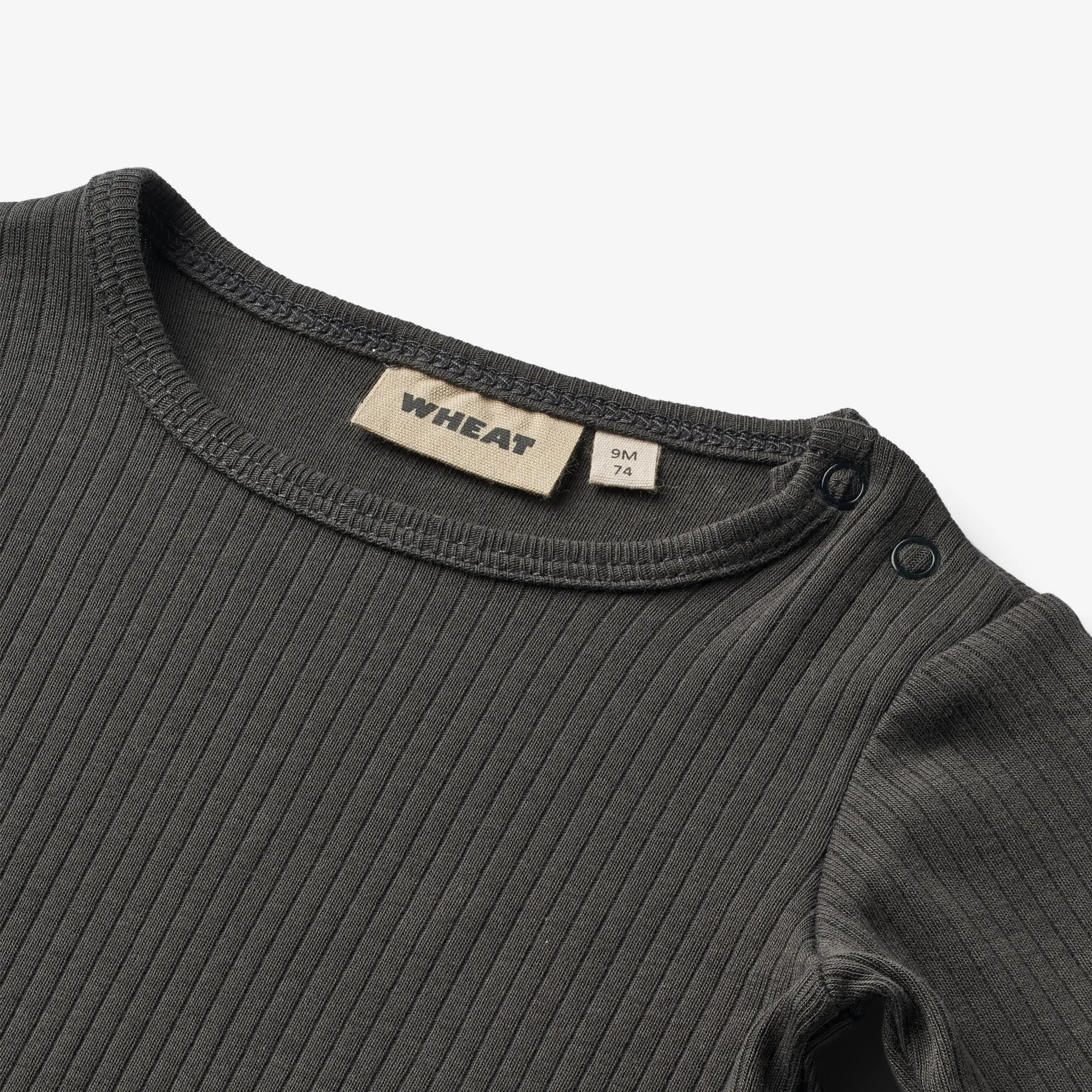 Body L/S Berti - raven