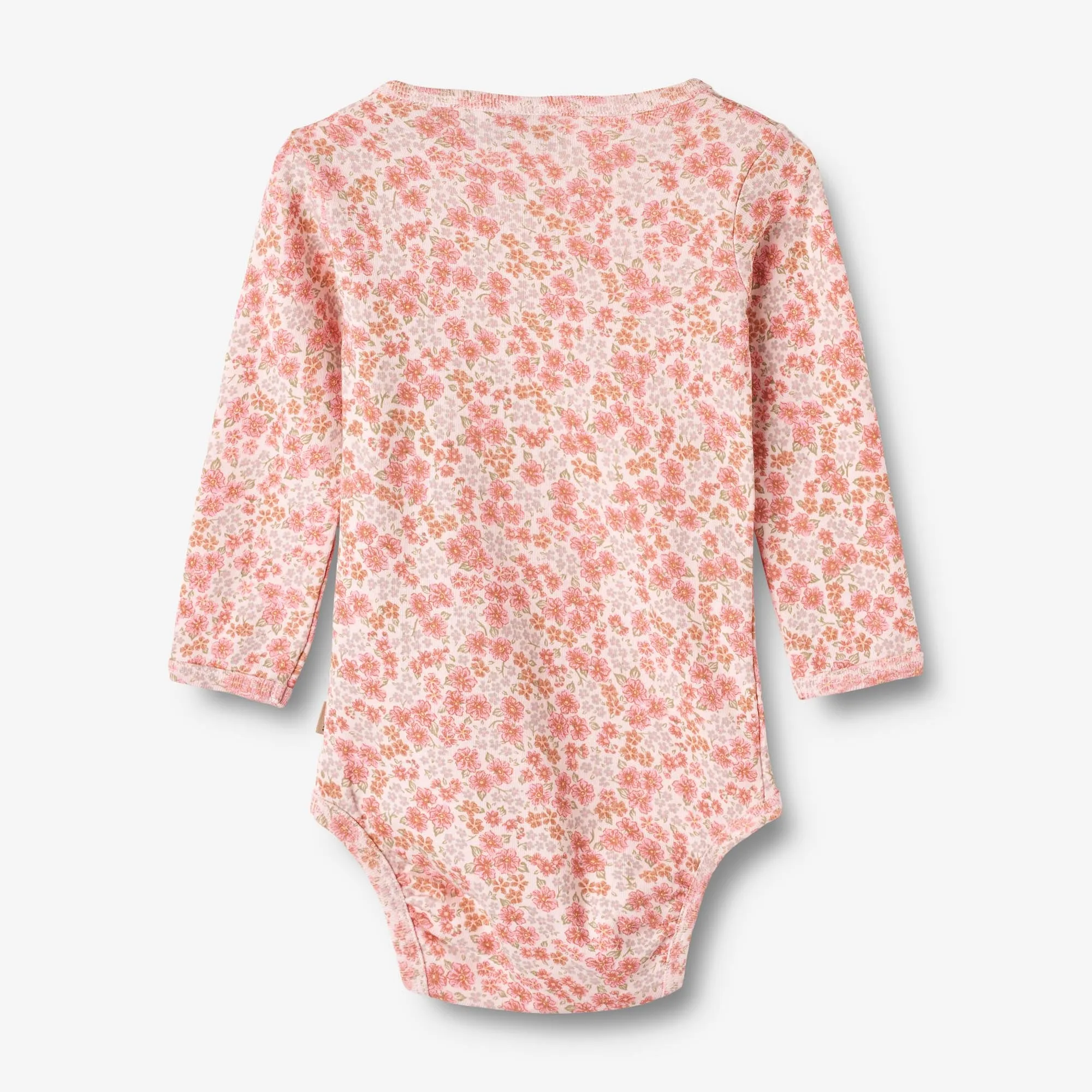 Body L/S Liv - rose flowers