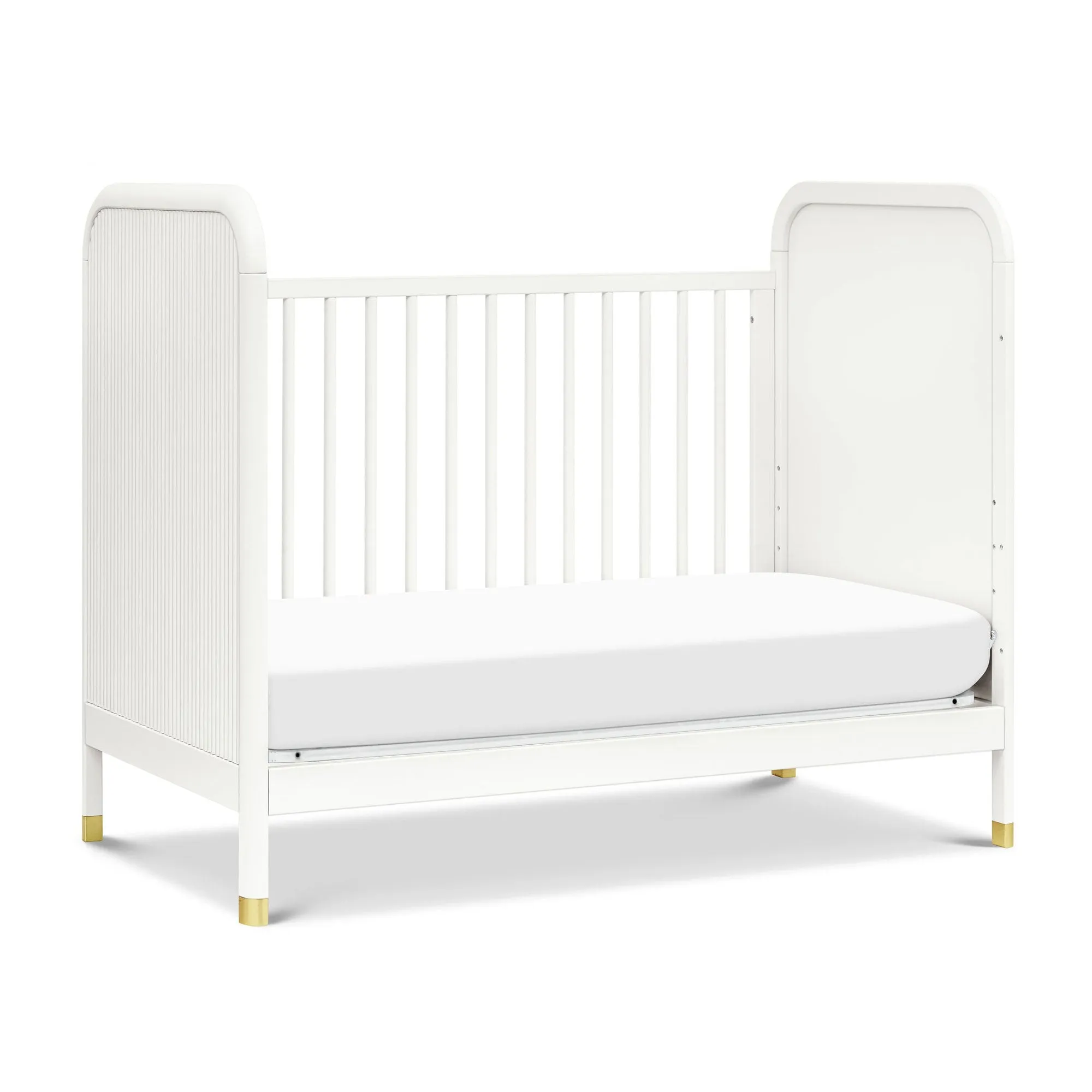 Brimsley Tambour 3-in-1 Convertible Crib