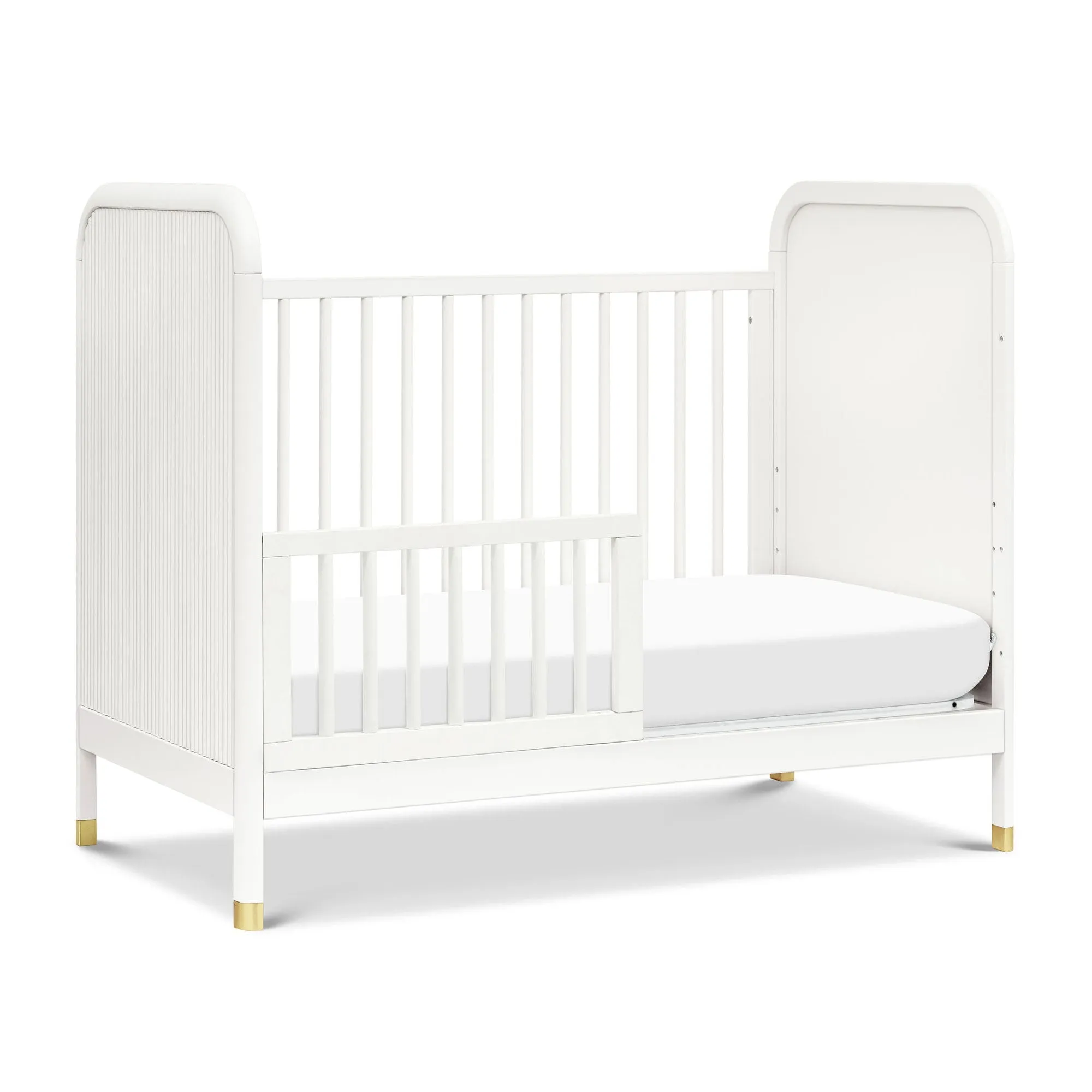 Brimsley Tambour 3-in-1 Convertible Crib