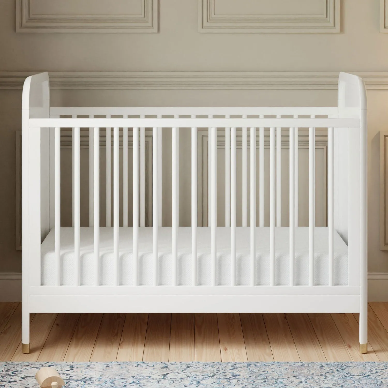 Brimsley Tambour 3-in-1 Convertible Crib
