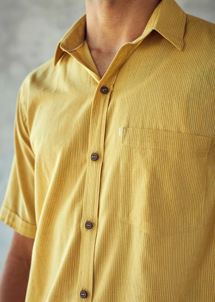 Butter Milk Shirt
