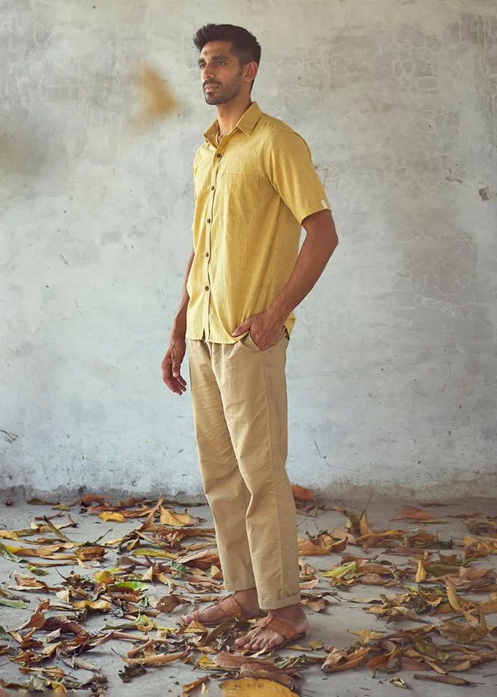 Butter Milk Shirt