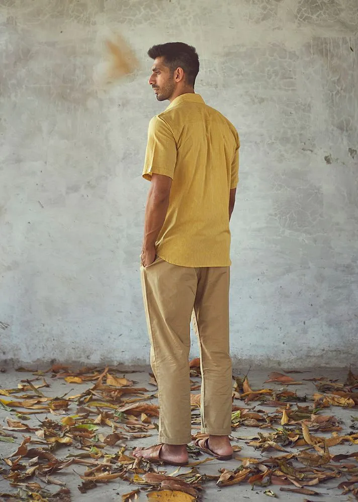 Butter Milk Shirt