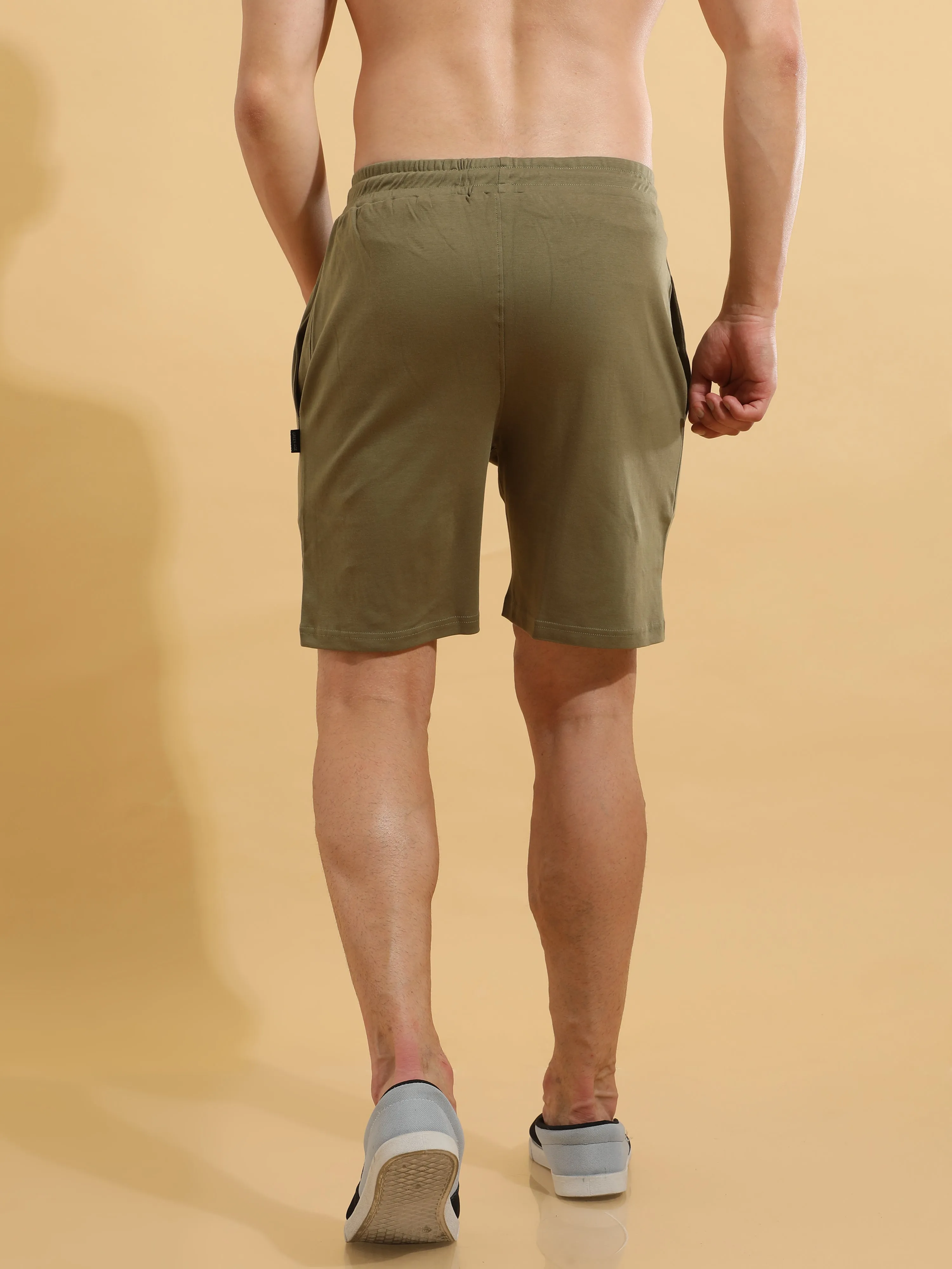 Butter Nut Cotton Shorts