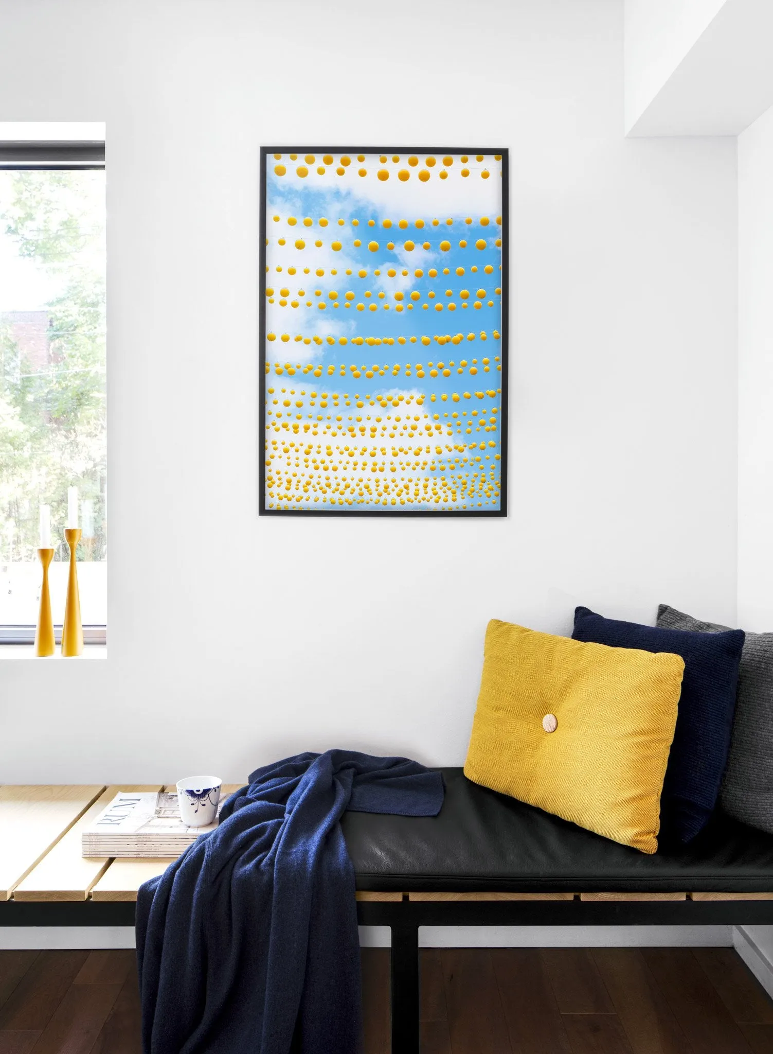Canopy of Balls, Poster