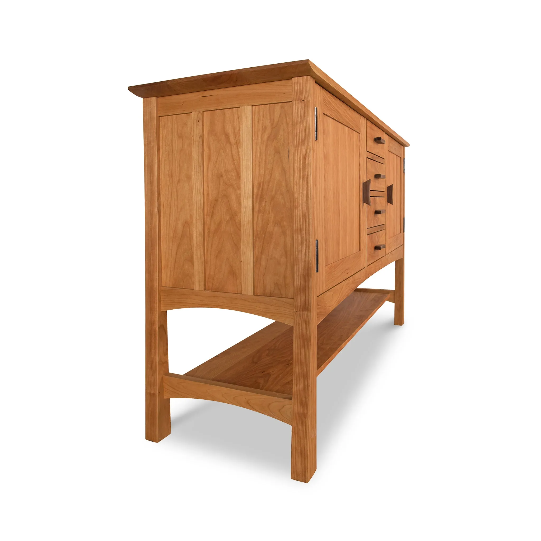 Contemporary Craftsman Huntboard