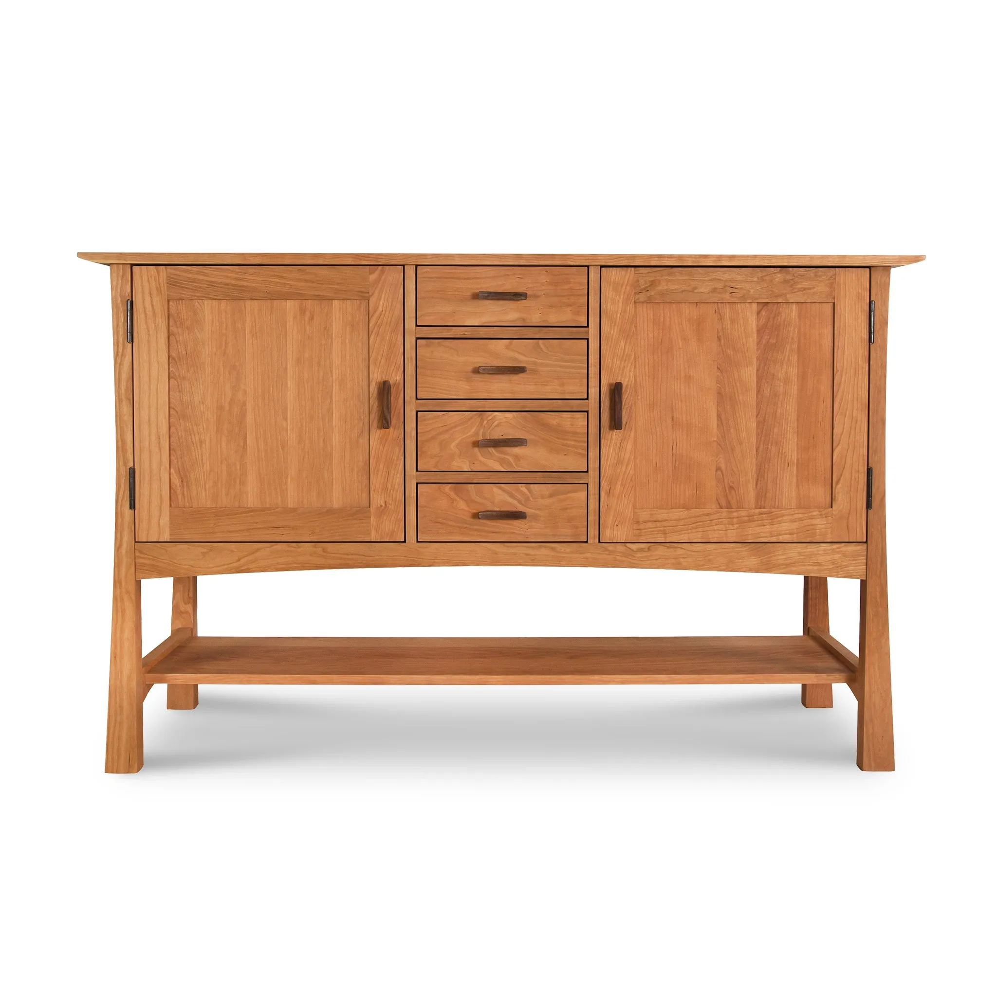 Contemporary Craftsman Huntboard
