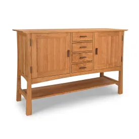 Contemporary Craftsman Huntboard