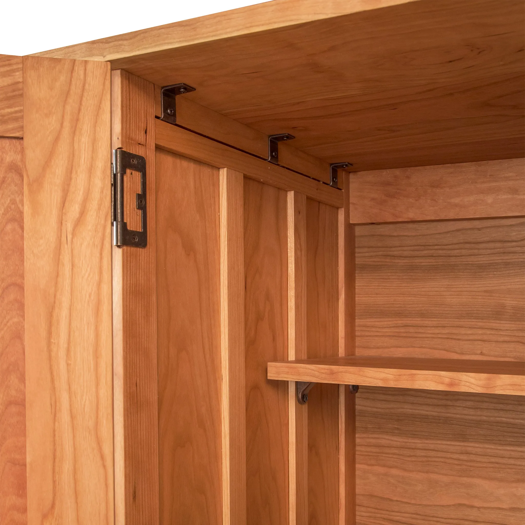 Contemporary Craftsman Huntboard