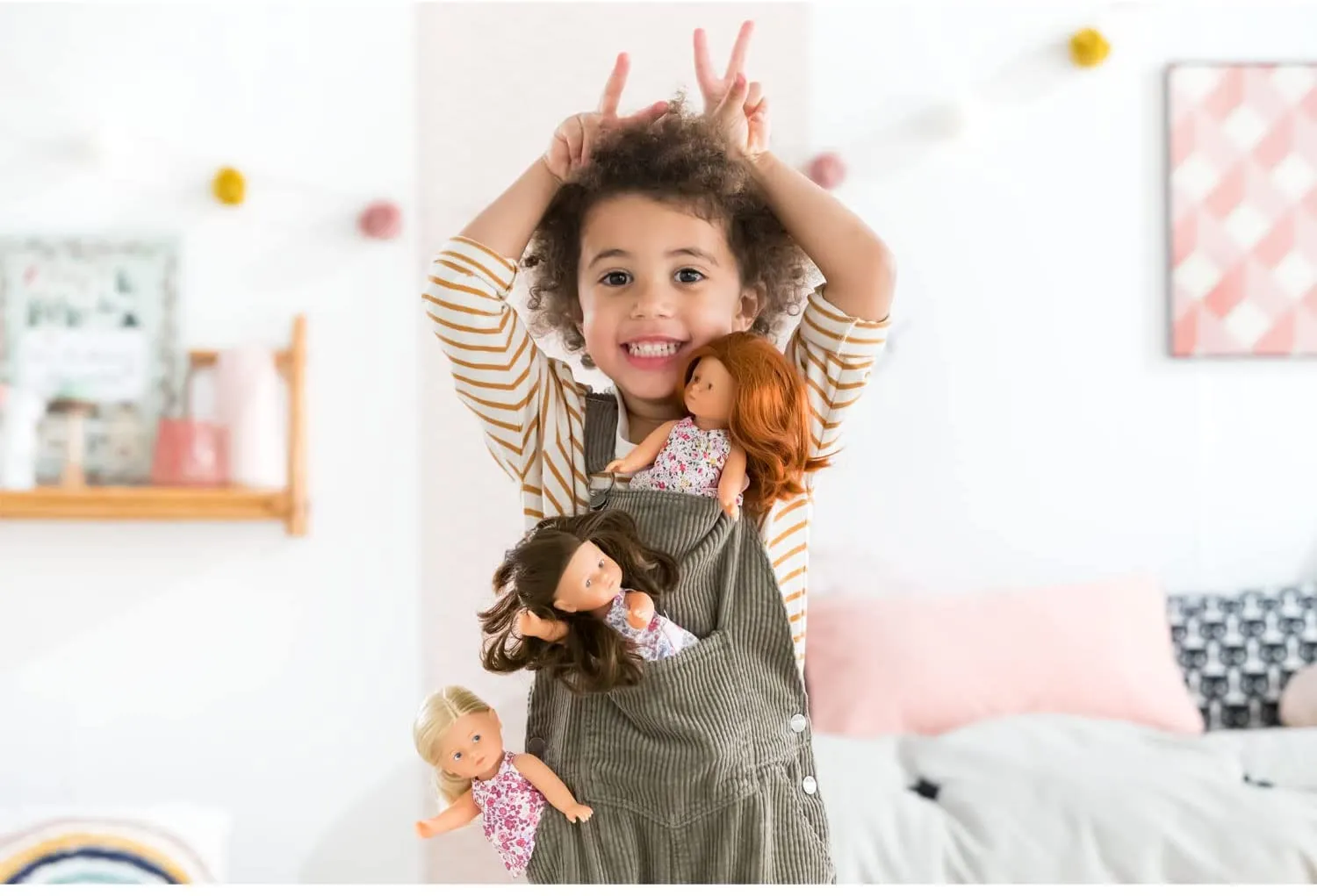 Corolle Mes Mini Coroline - Romy