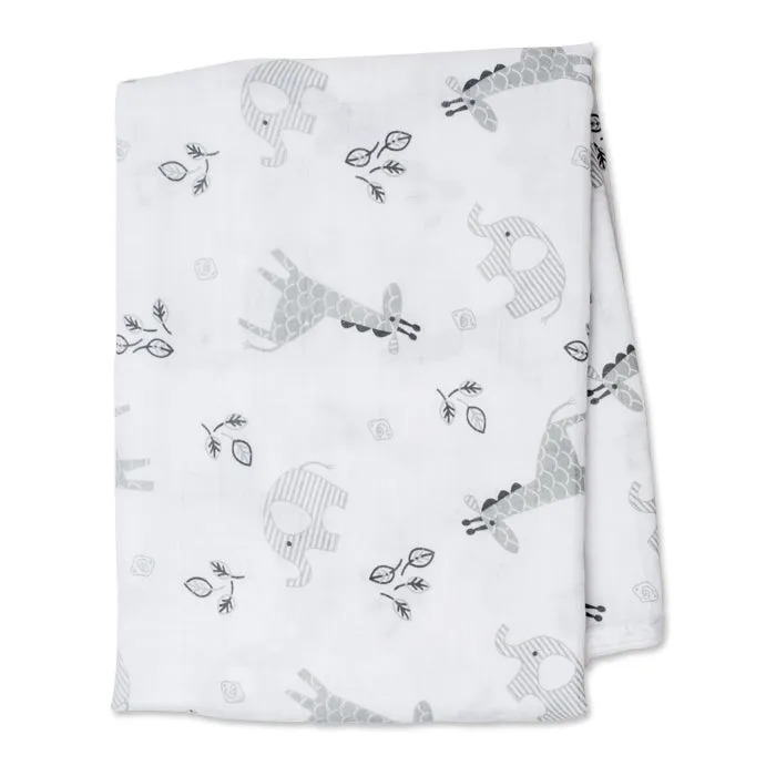 cotton muslin blanket