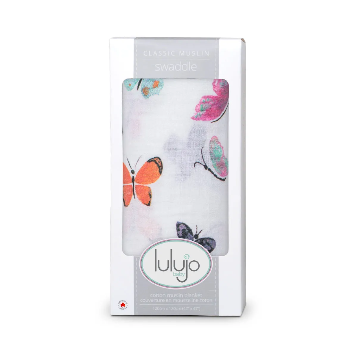 cotton muslin blanket