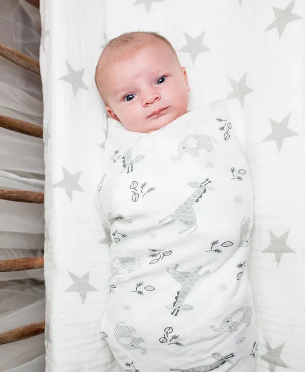 cotton muslin blanket