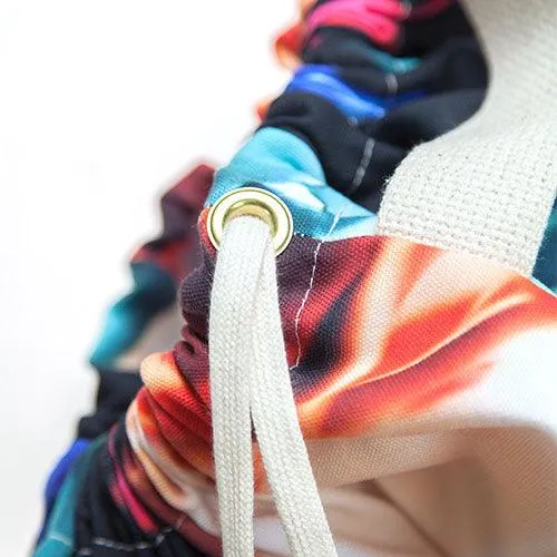 Custom Photo Laundry Bag