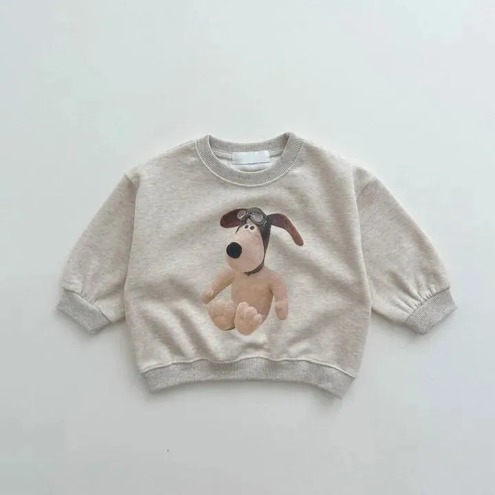 Cute Cartoon Animal Jogger Set
