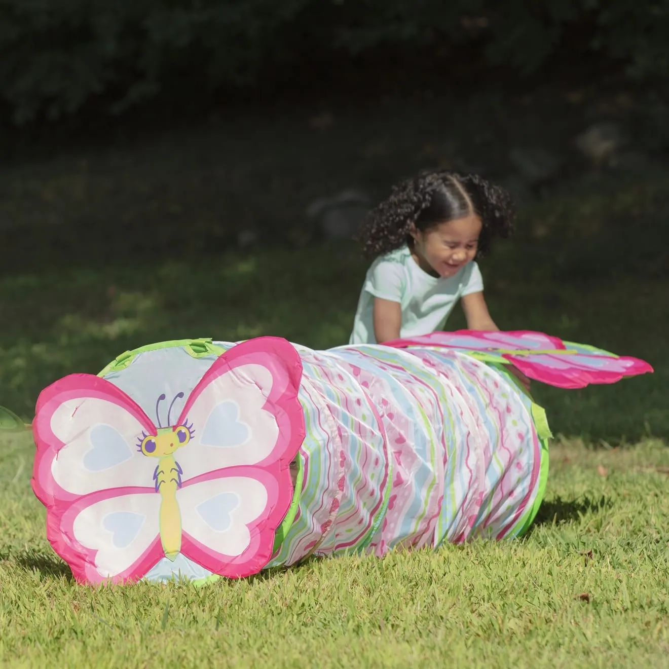 Cutie Pie Butterfly Tunnel