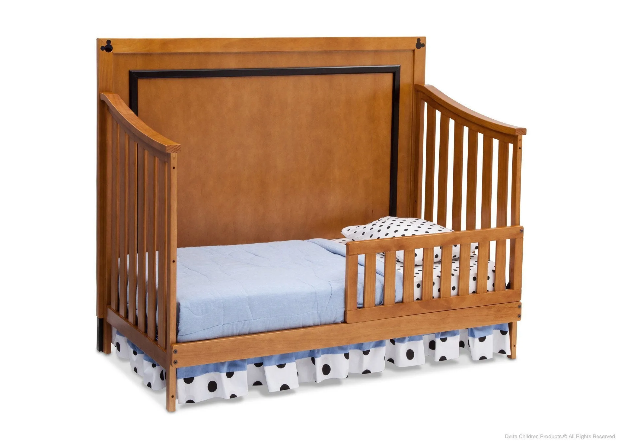 Disney Mickey Icon 4-in-1 Crib