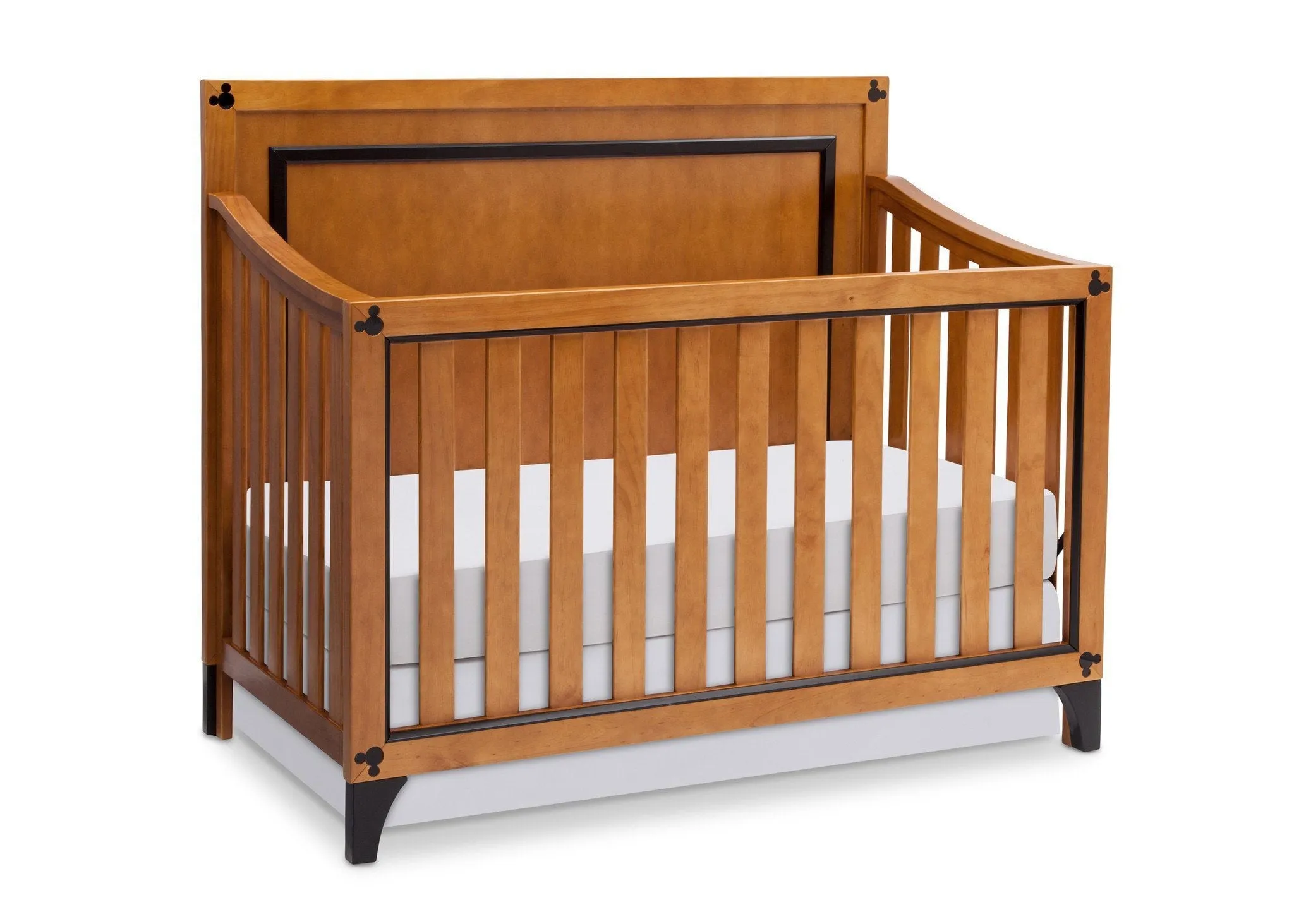 Disney Mickey Icon 4-in-1 Crib