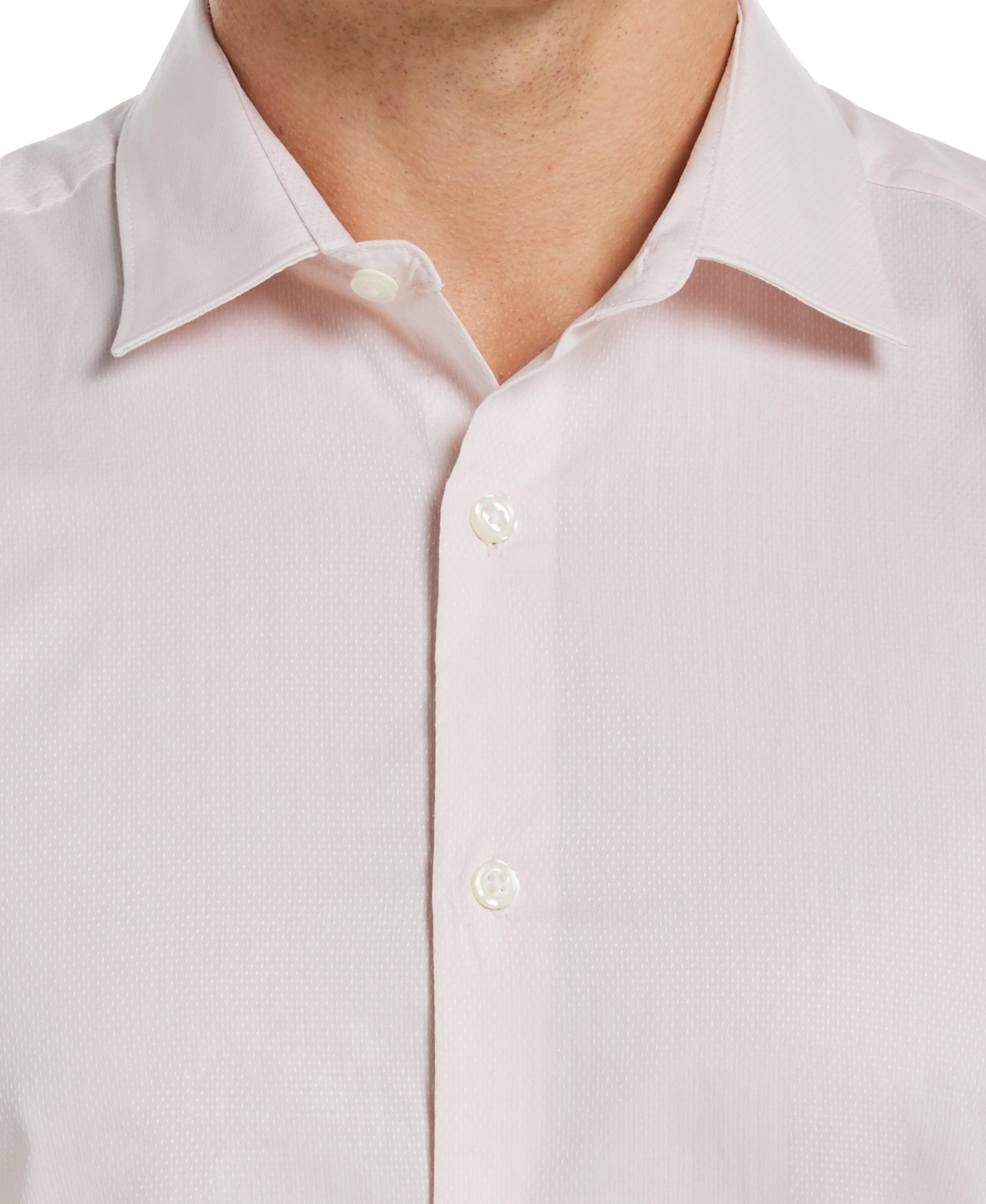 Dobby Spill Resistant Shirt
