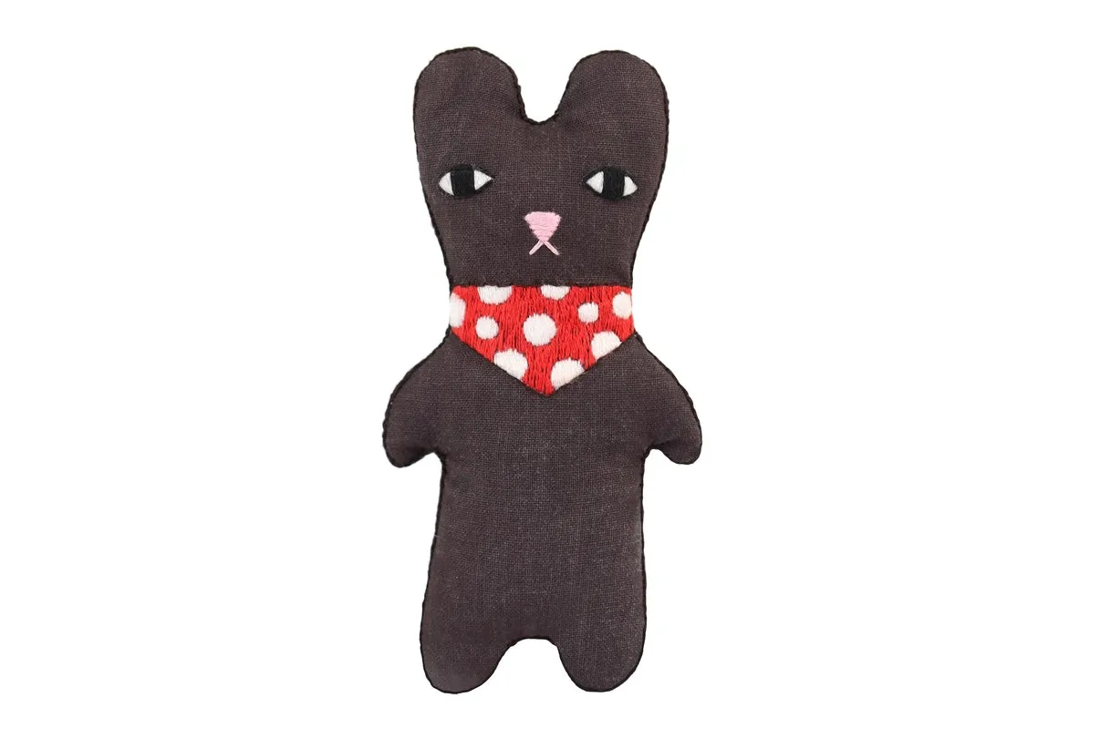 Doll Embroidery Kits