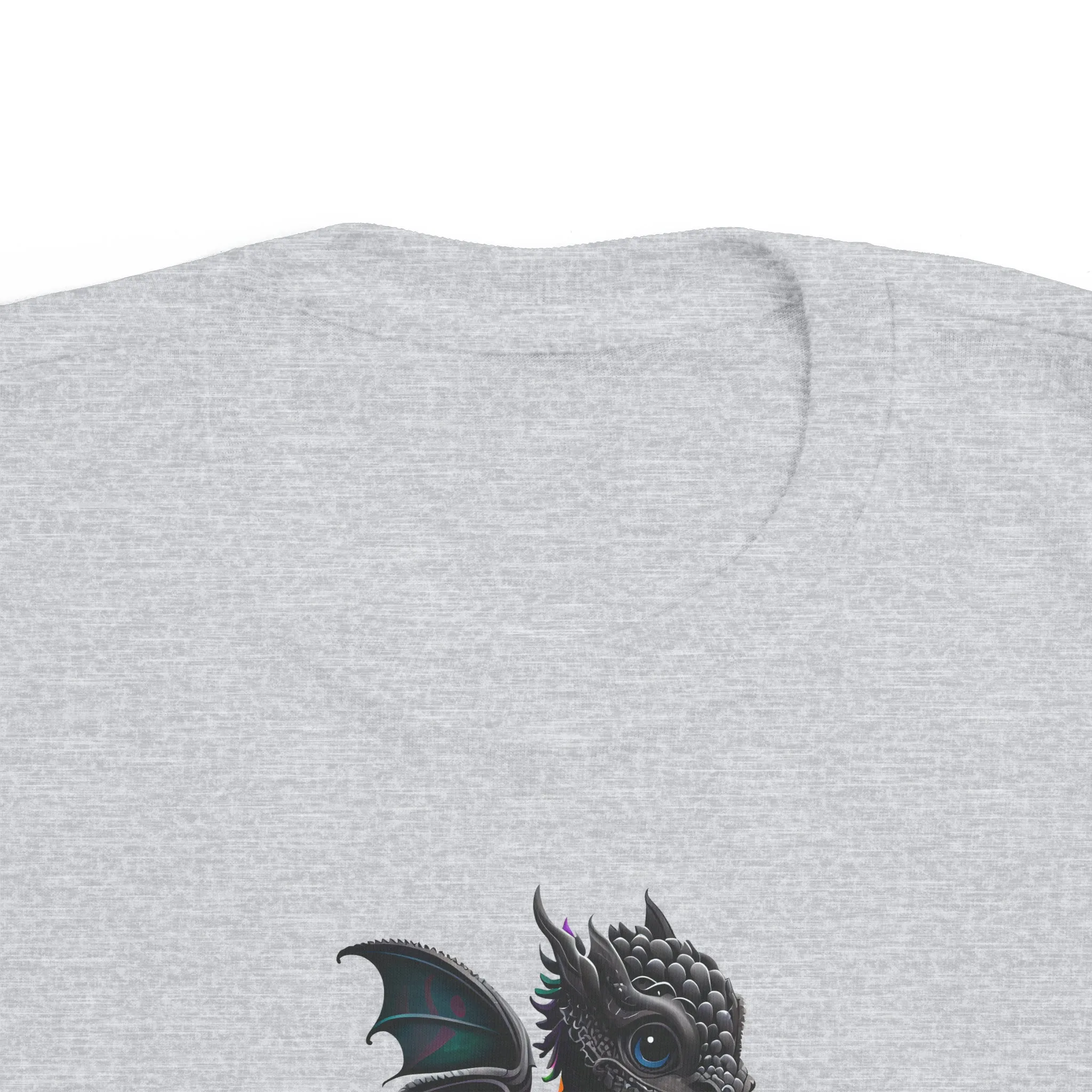 Dragon Toddler's Fine Jersey Tee