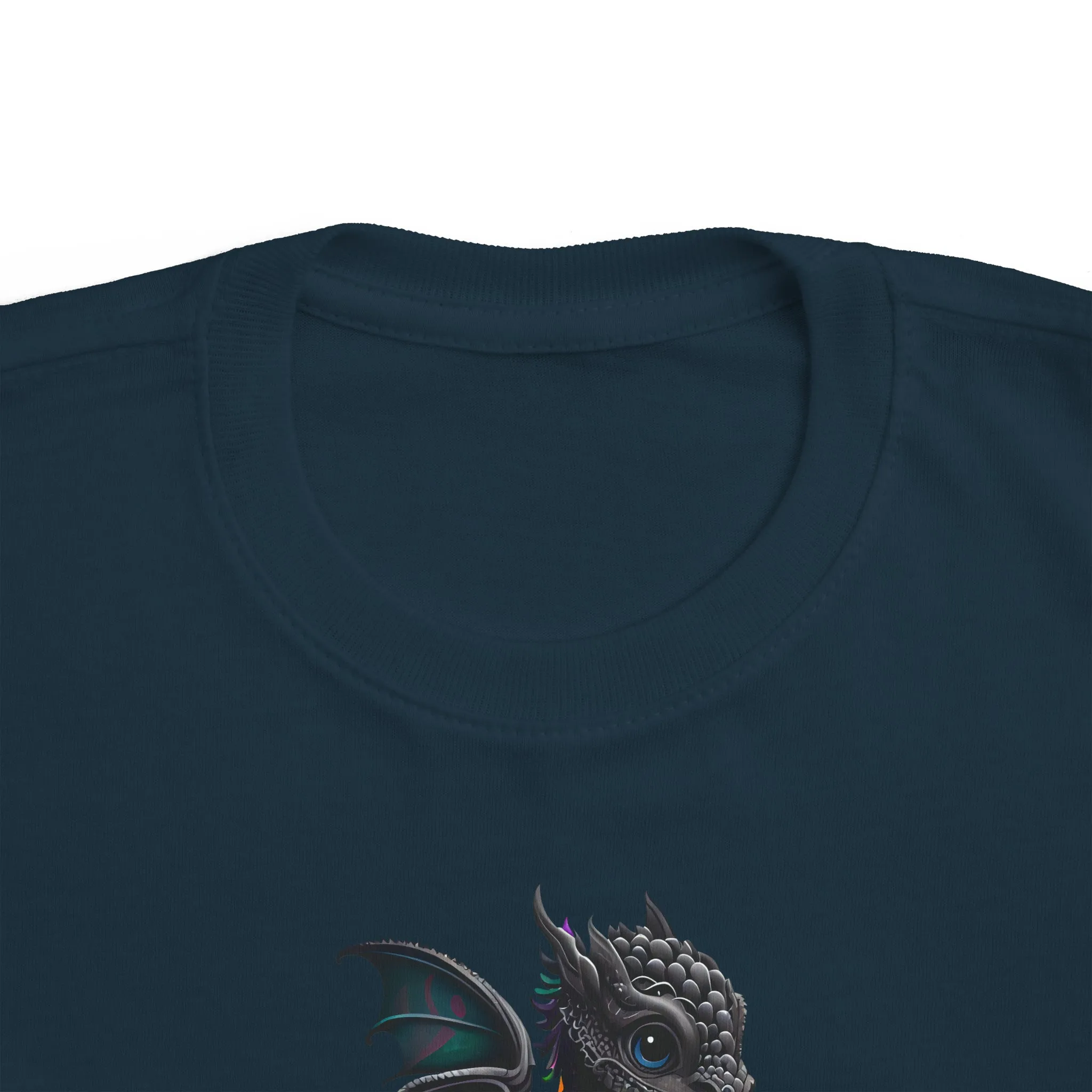 Dragon Toddler's Fine Jersey Tee