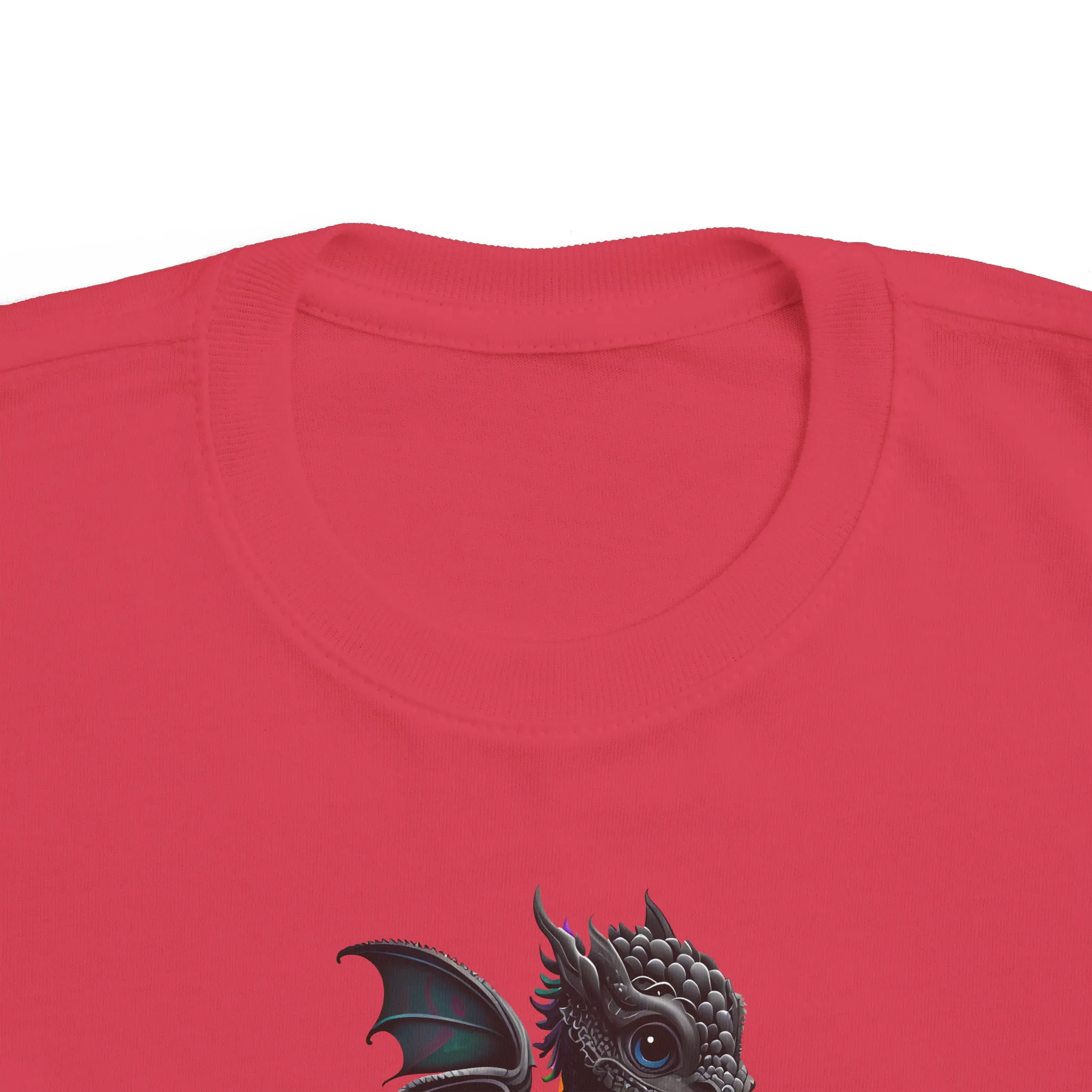 Dragon Toddler's Fine Jersey Tee