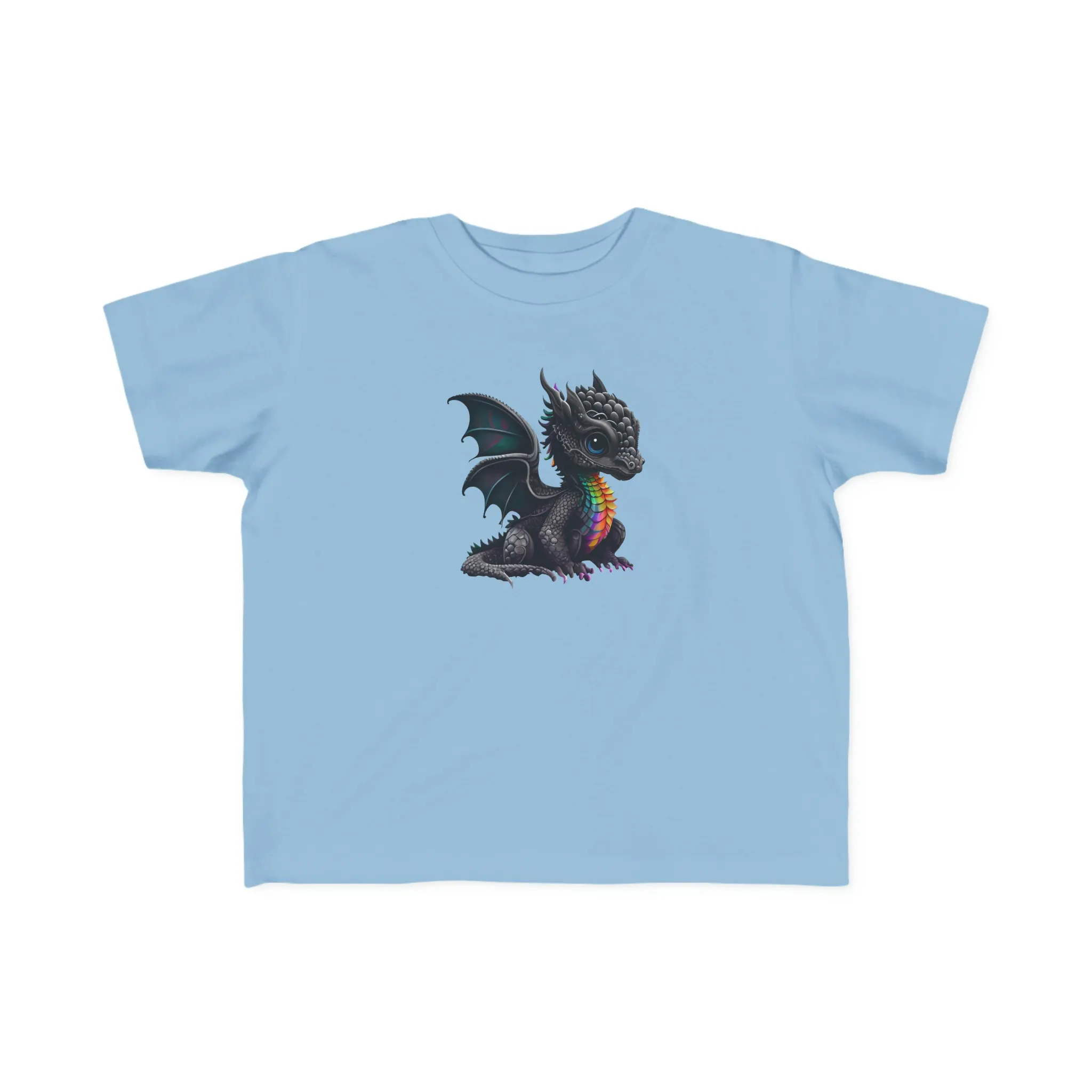 Dragon Toddler's Fine Jersey Tee