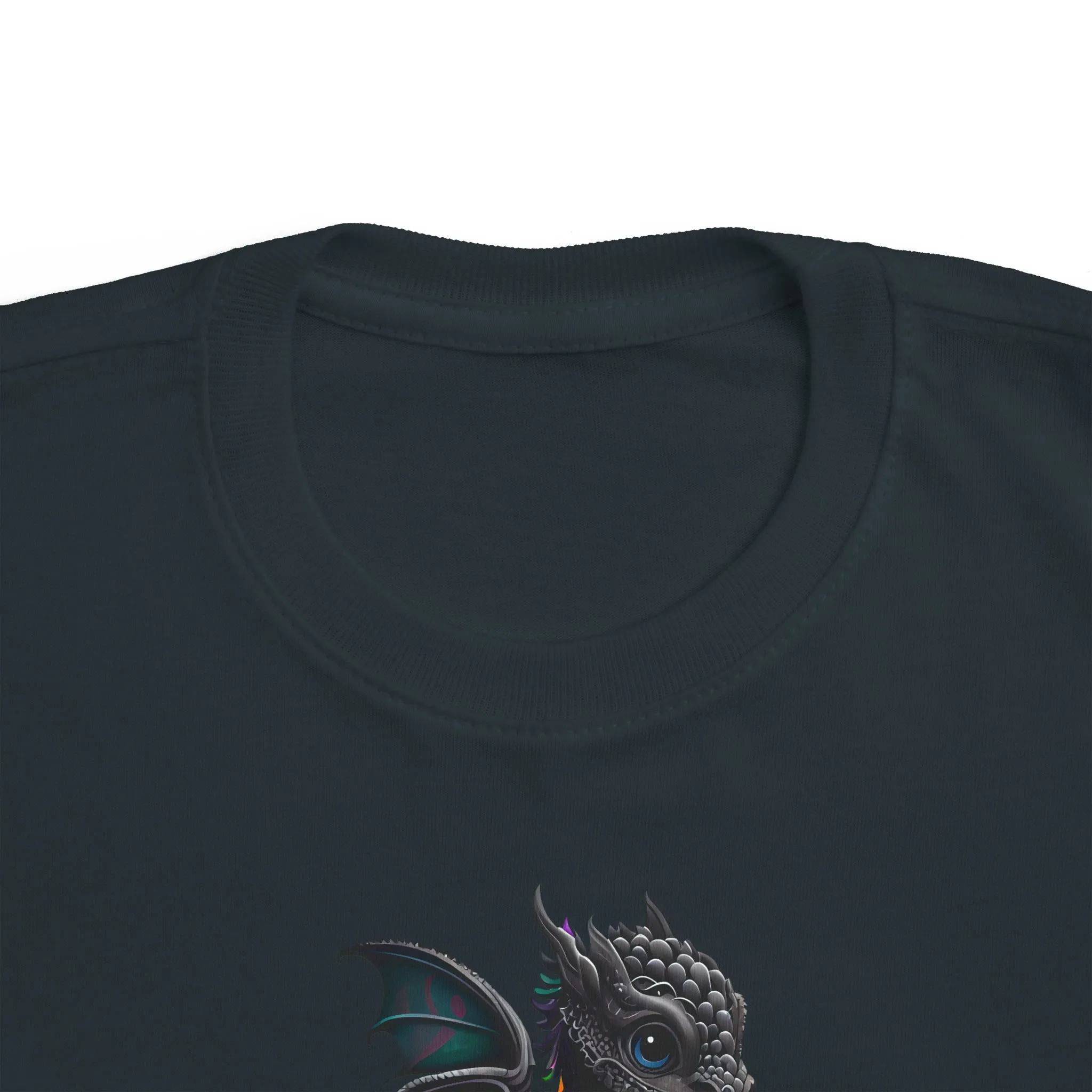 Dragon Toddler's Fine Jersey Tee