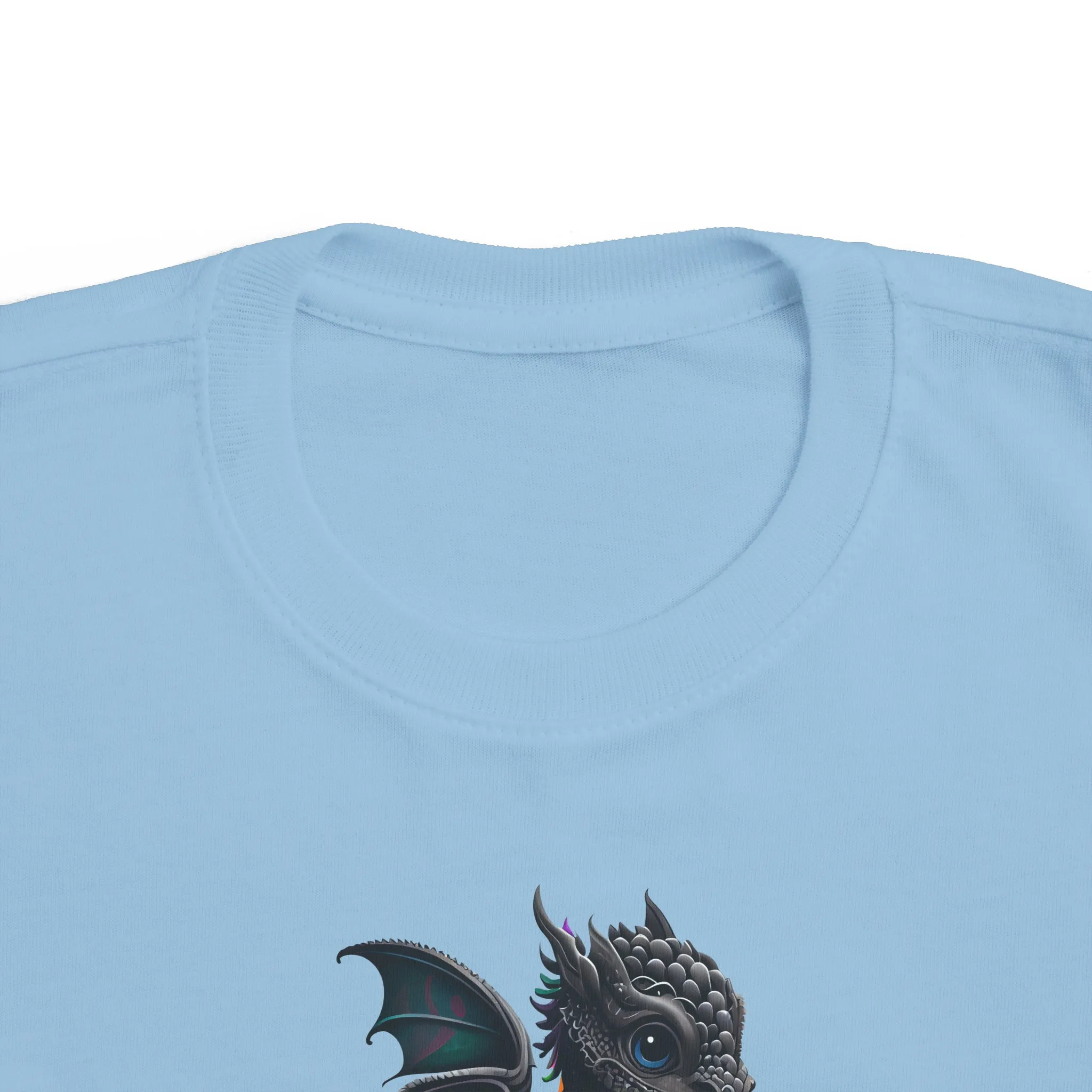 Dragon Toddler's Fine Jersey Tee