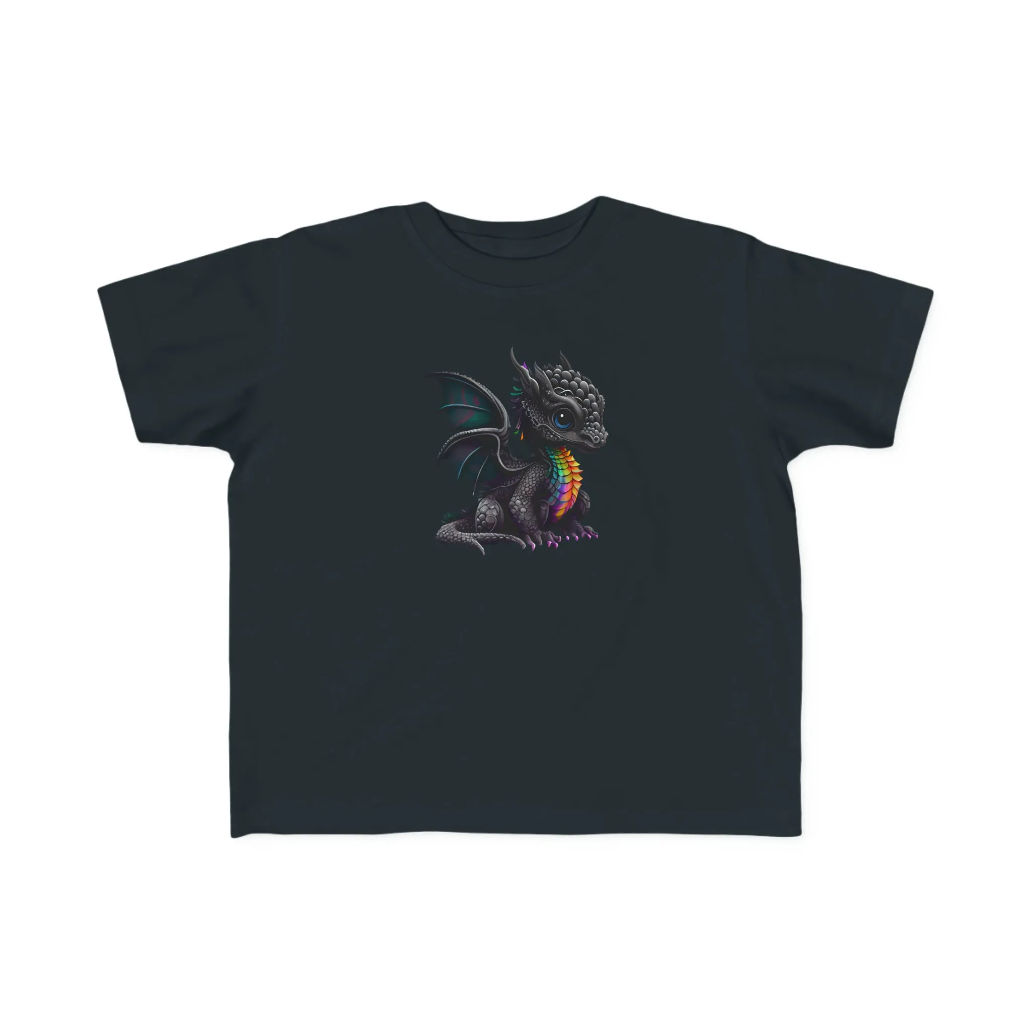 Dragon Toddler's Fine Jersey Tee