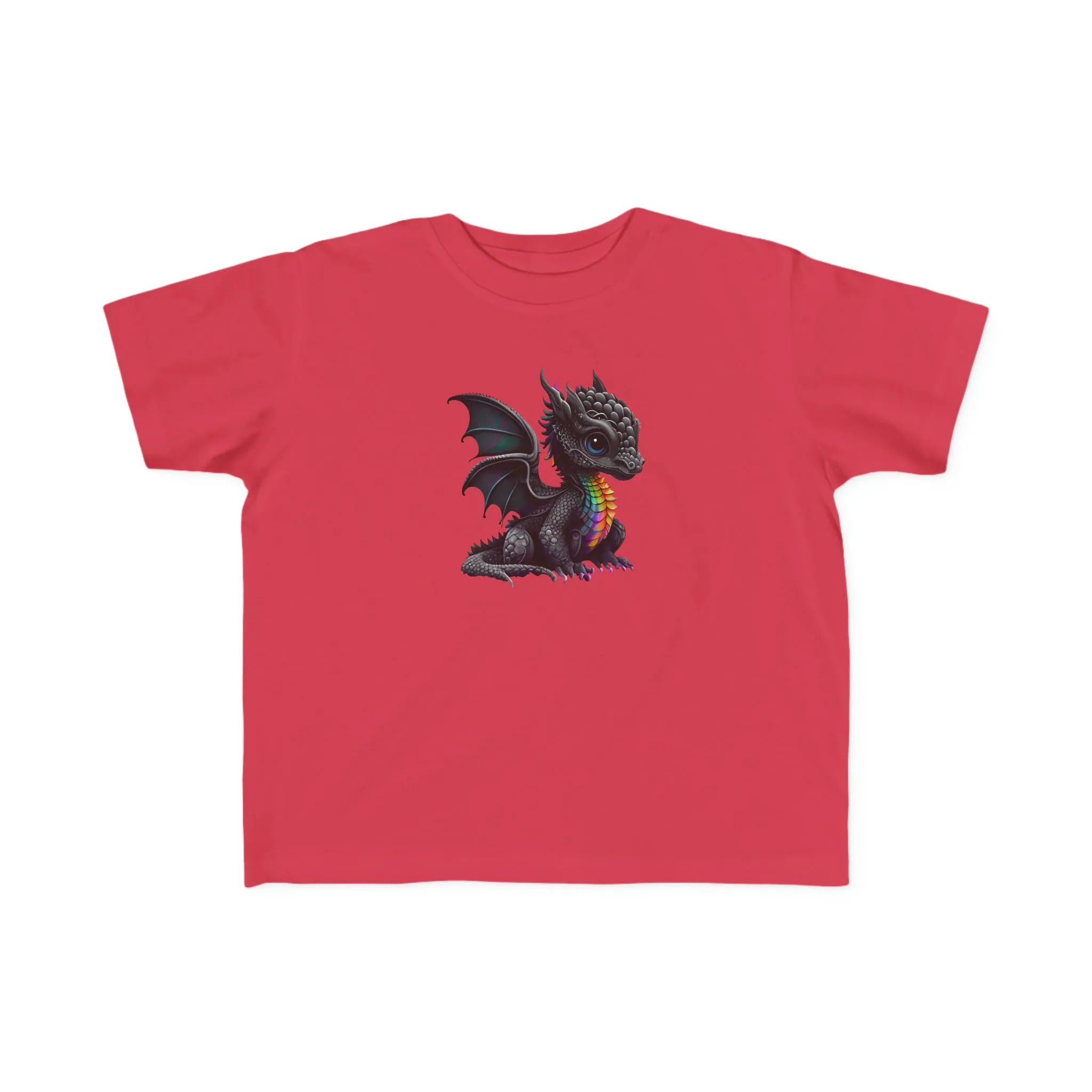 Dragon Toddler's Fine Jersey Tee
